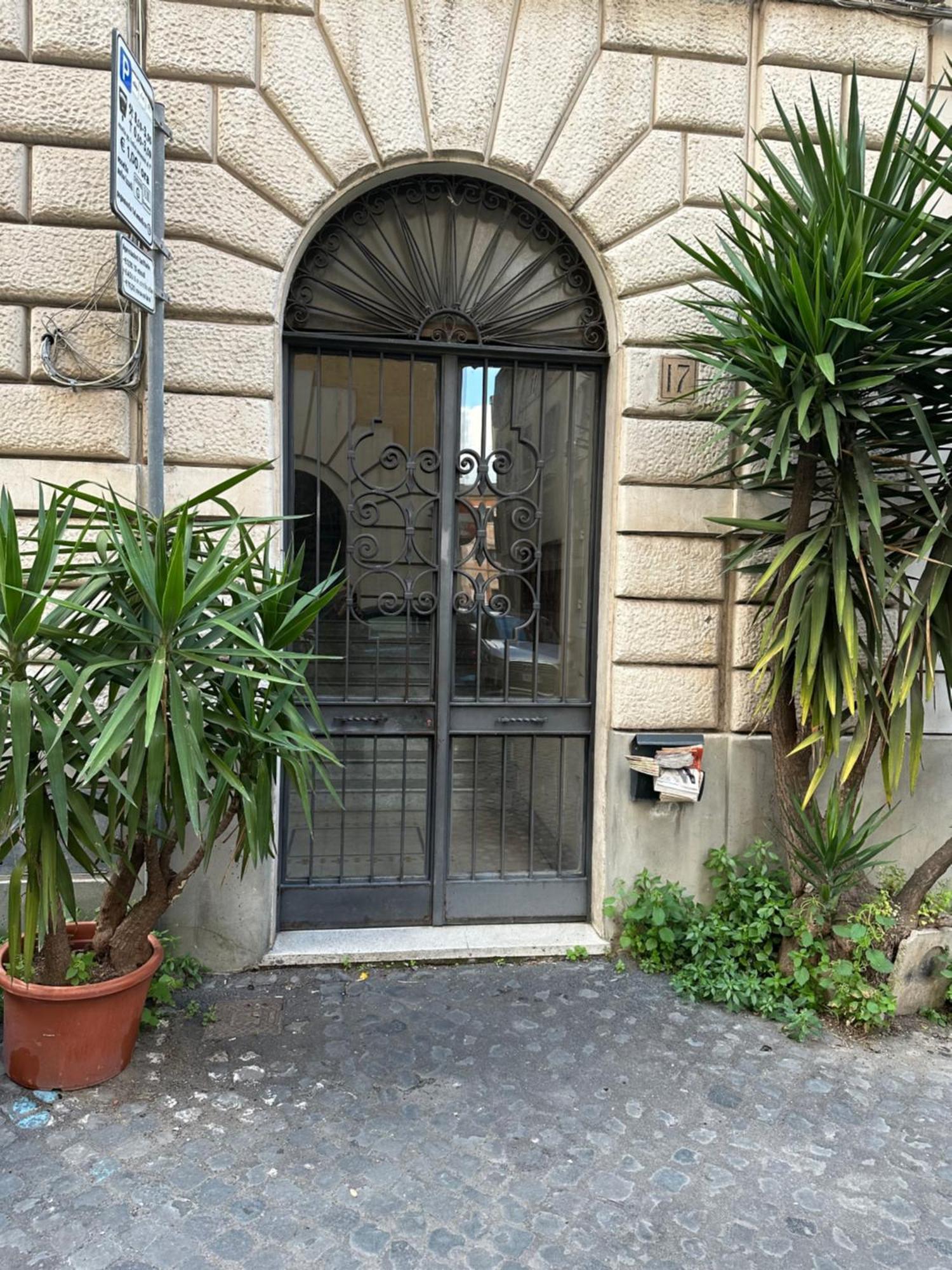Luna In Trastevere Apartamento Ρώμη Εξωτερικό φωτογραφία